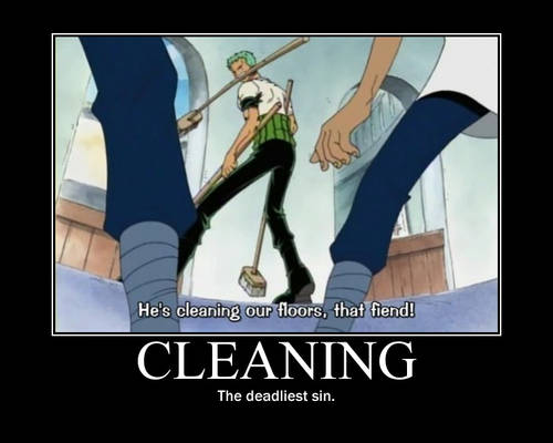 Cleaning