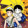 Grave of the Fireflies