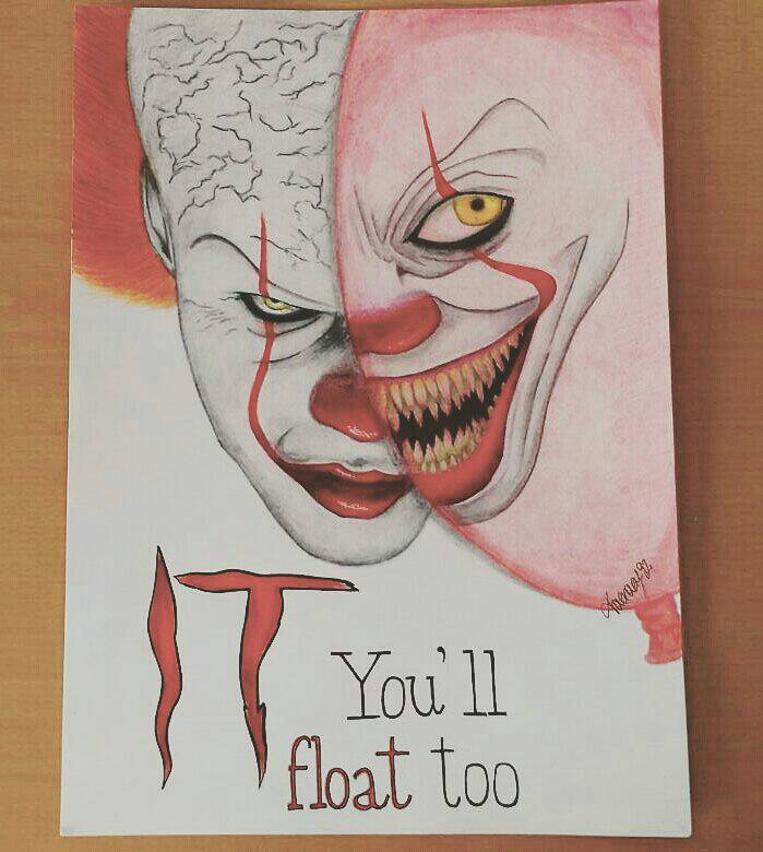 IT Pennywise