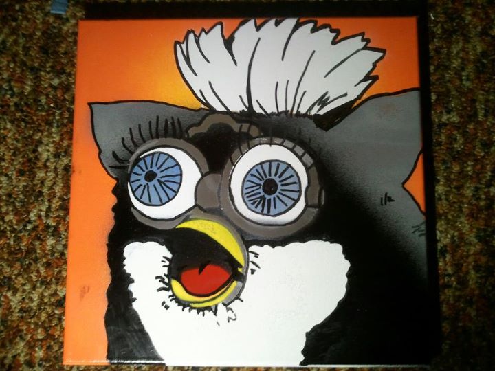 METH FURBIE