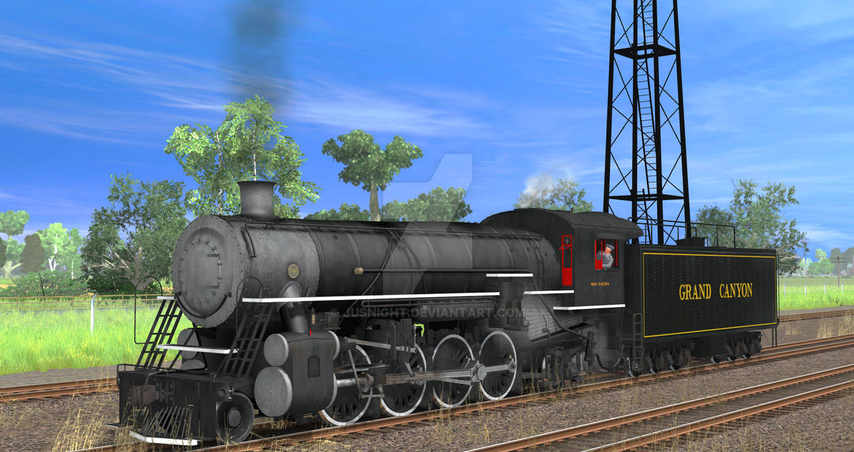 The Latest Kitbash Begins by JusNight on DeviantArt