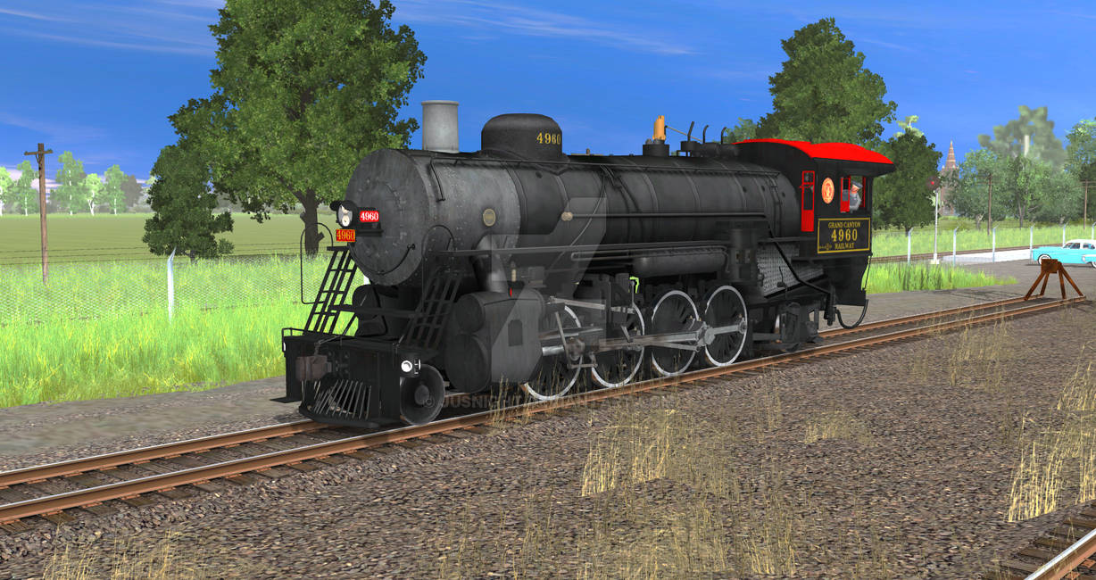 Update on 4960 Kitbash by JusNight on DeviantArt