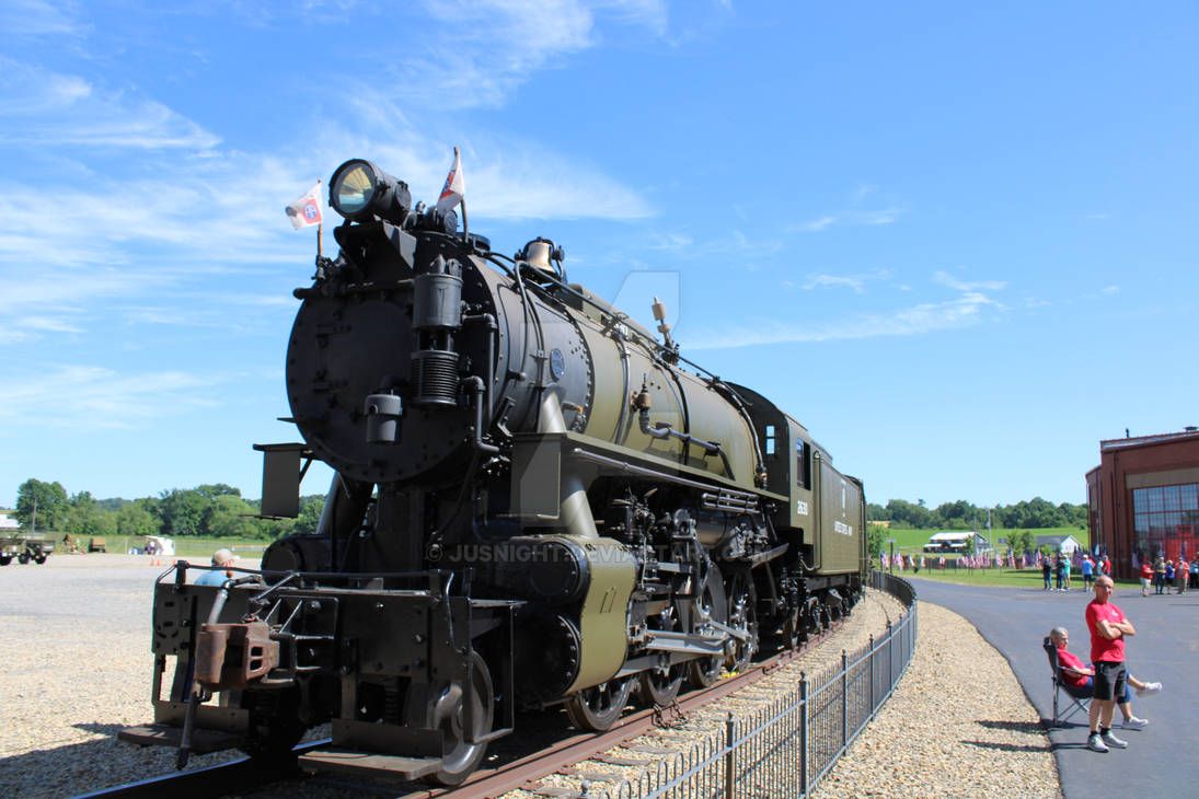 USATC S160 No. 2630 by JusNight on DeviantArt