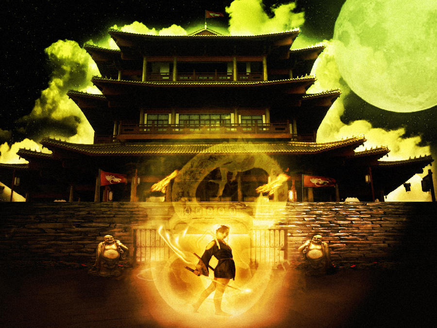 The Dragon Dojo