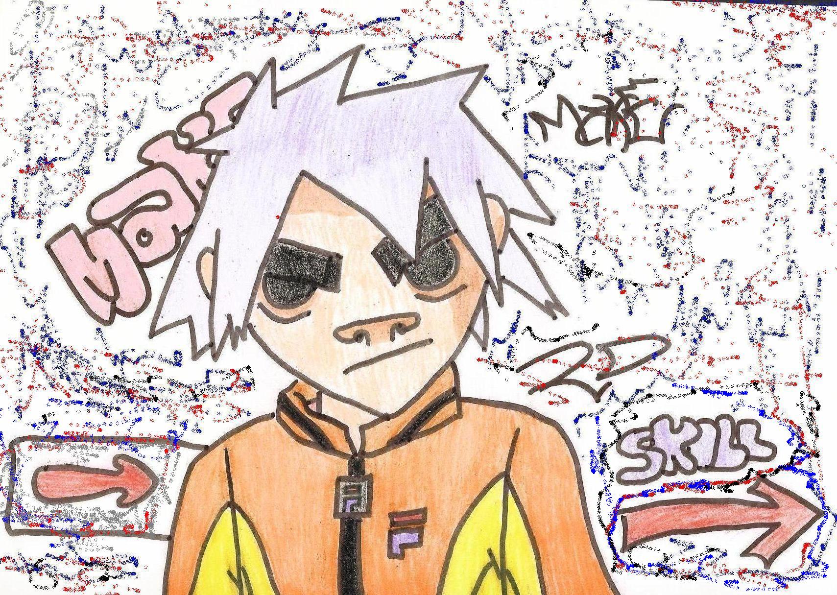 2-D