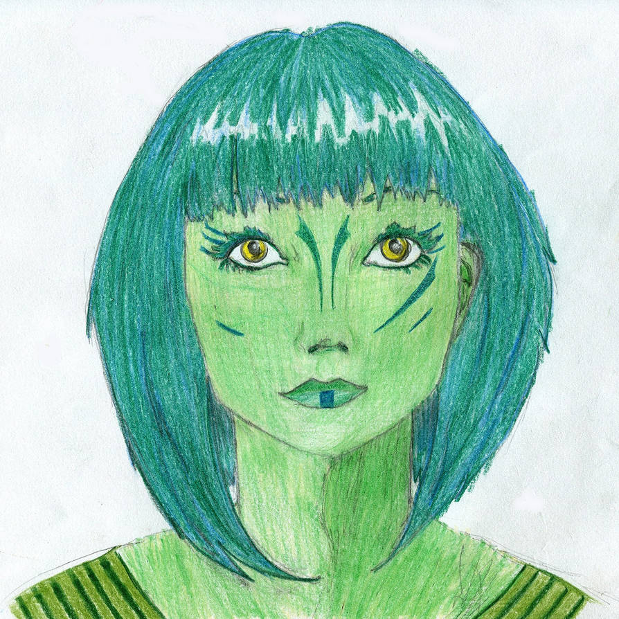 Jungle Woman by TumblesAfter on DeviantArt