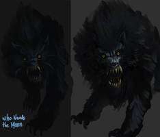 Werewolf Concepts-march2012