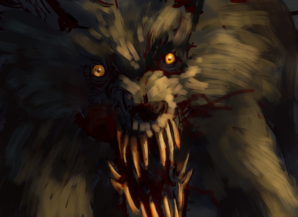 werewolfFront