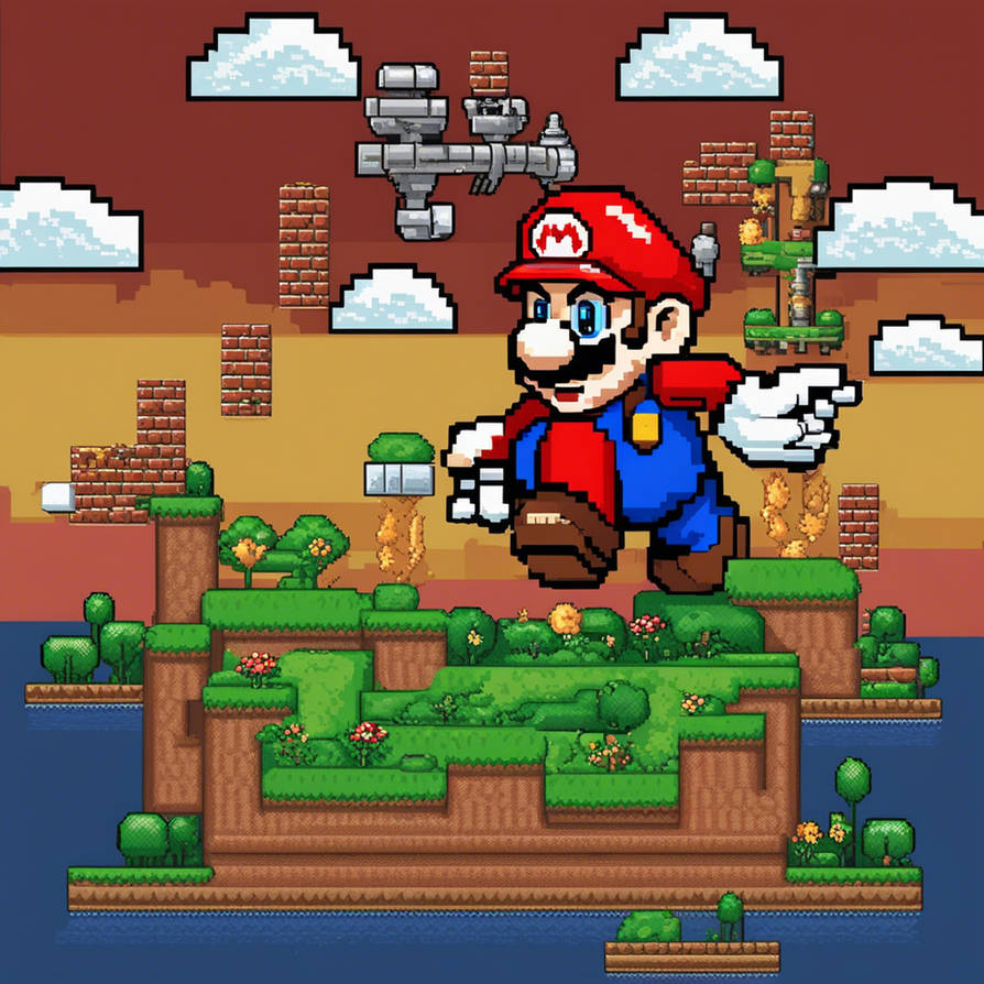 Super Mario World
