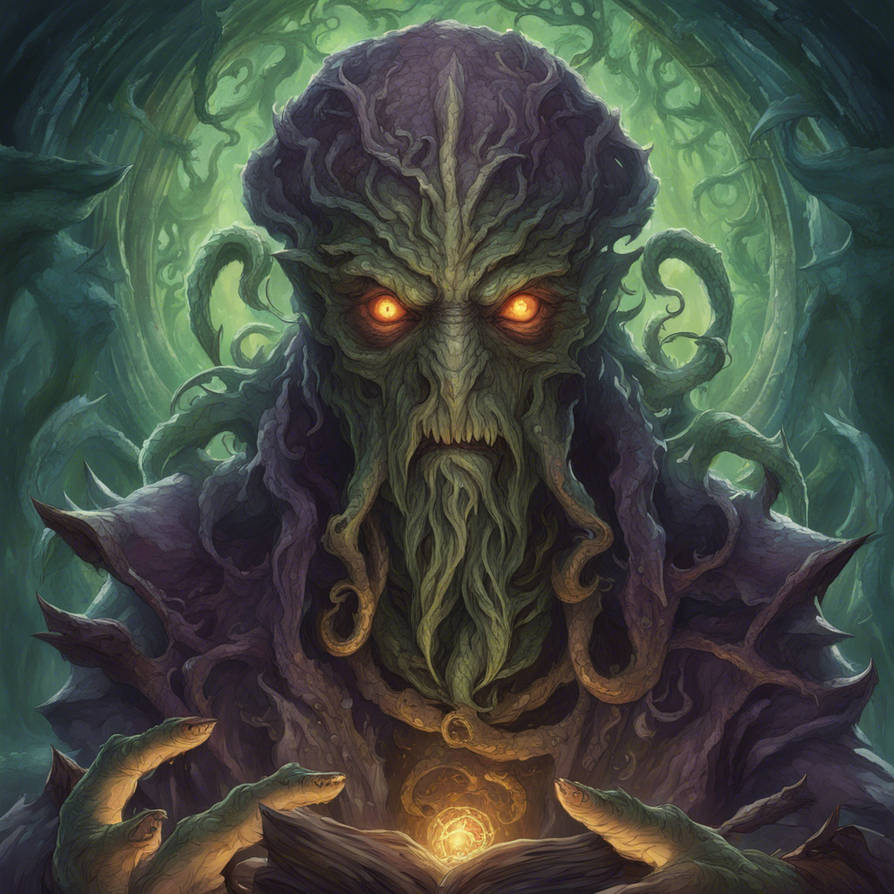 Servant of Cthulhu
