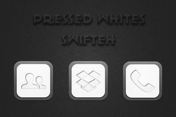 Pressed Whites by ryan1mcq