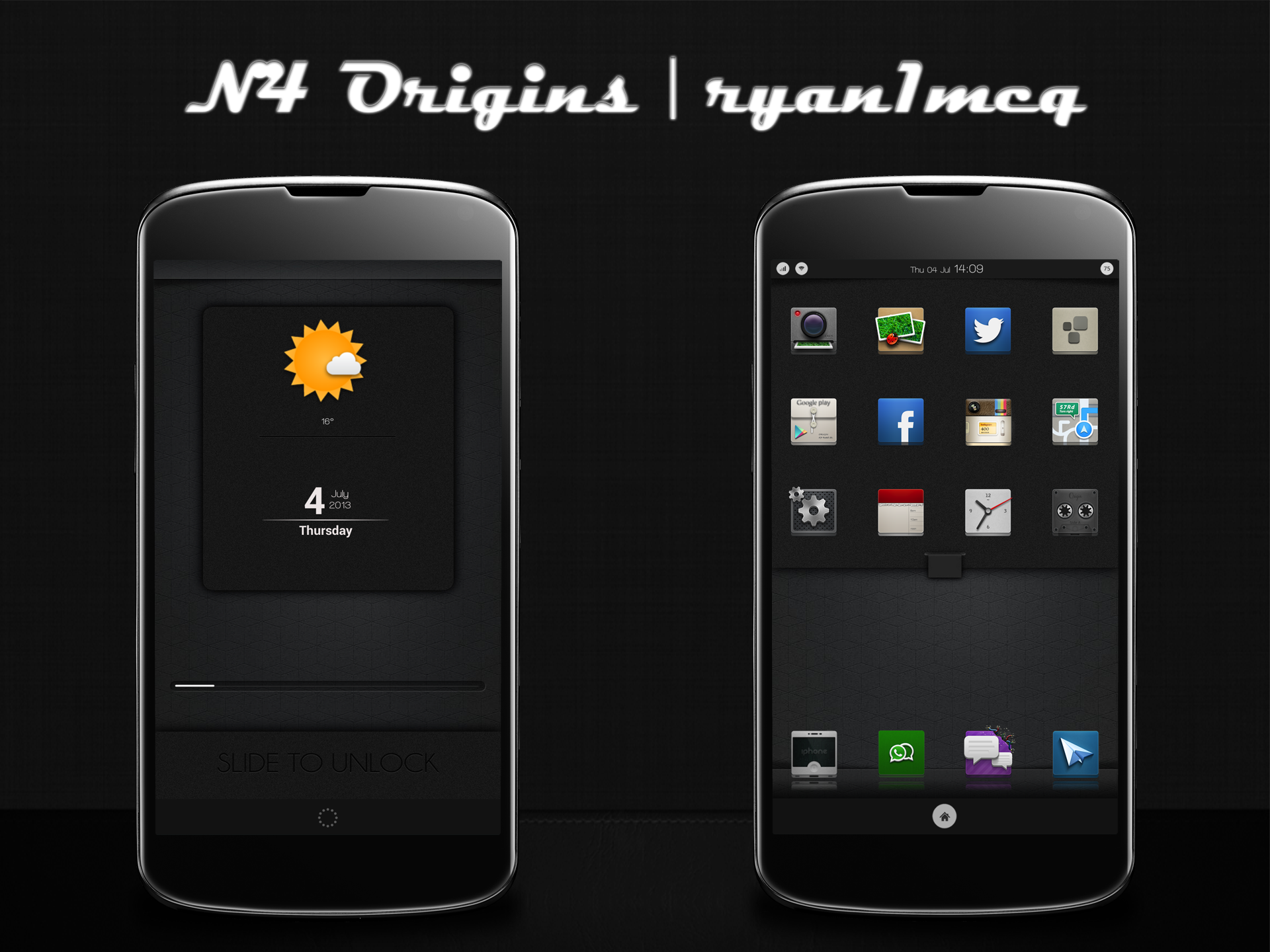 N4 Origins