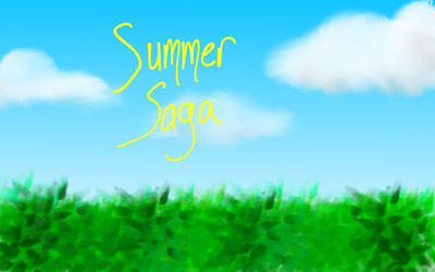 SIBFR Divider Card - Summer Saga