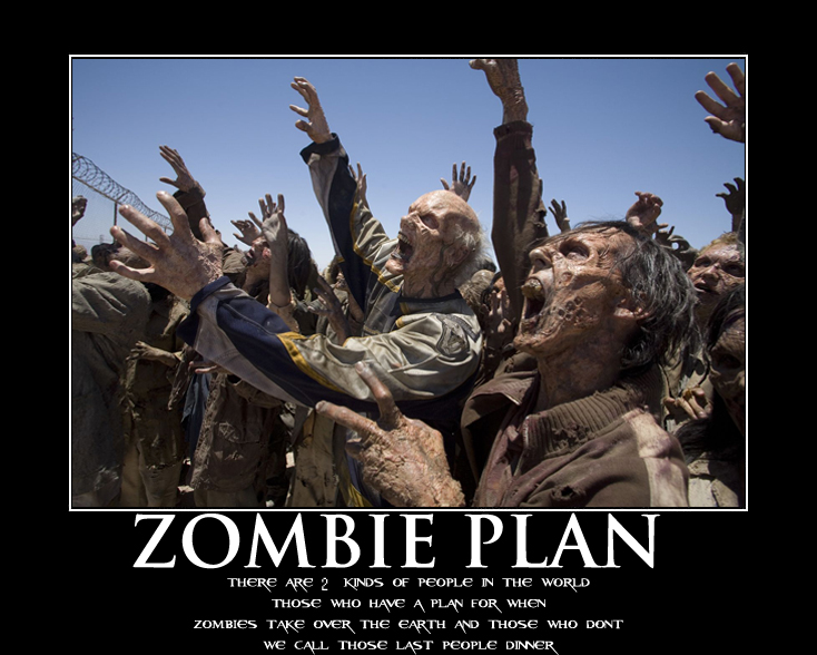 Zombie Plan