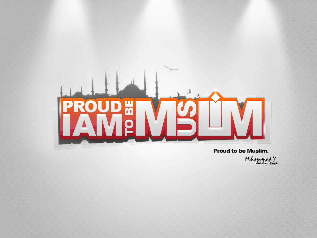 Proud Muslim