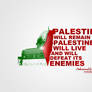 Palestine will live