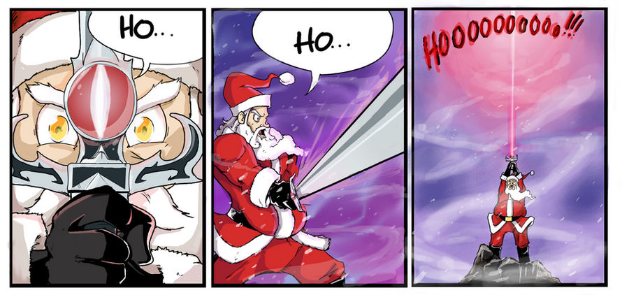 Thunderclaus