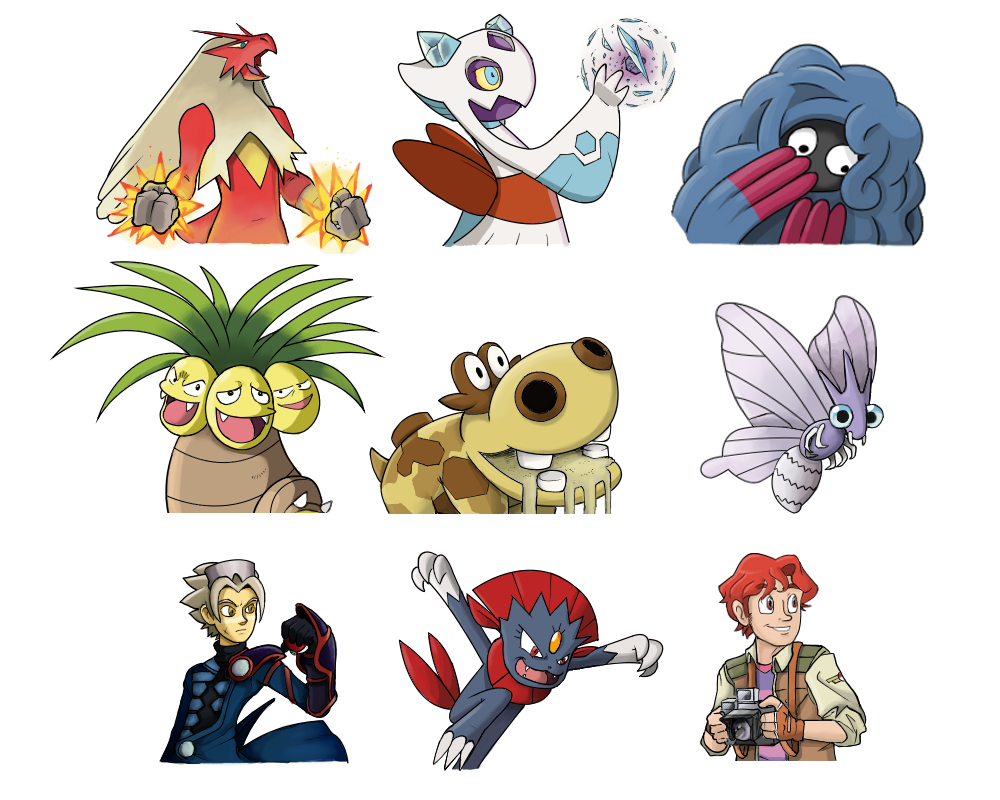 Pokemon S Sketches By Tricksywizard On Deviantart Pokemon S Sketches By Tricksywizard On Deviantart