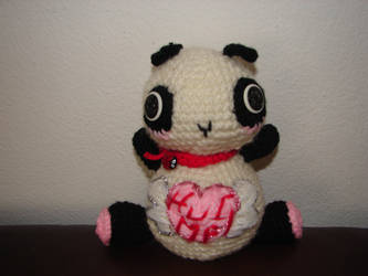 Hug Me panda 2 for Pueppchen from Animexx