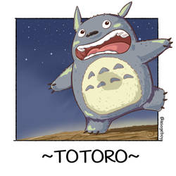 Tonari no Totorooo