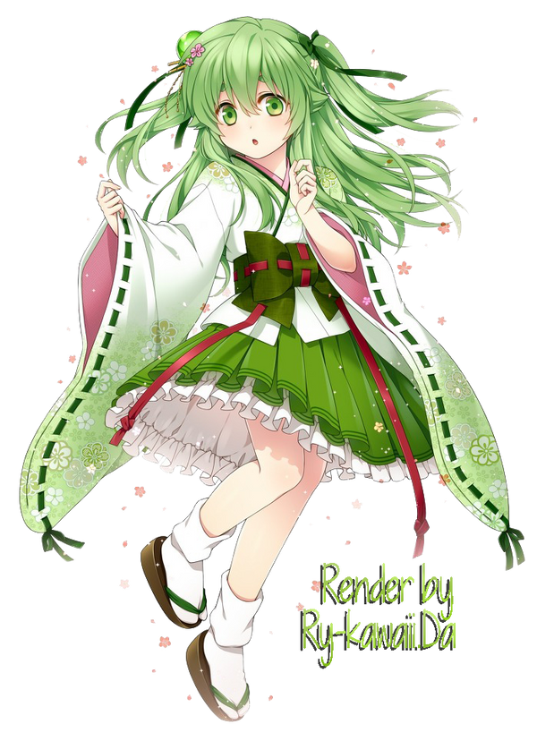 Kawaii Ryna Rondols Render #2 by Ry-kawaii on DeviantArt