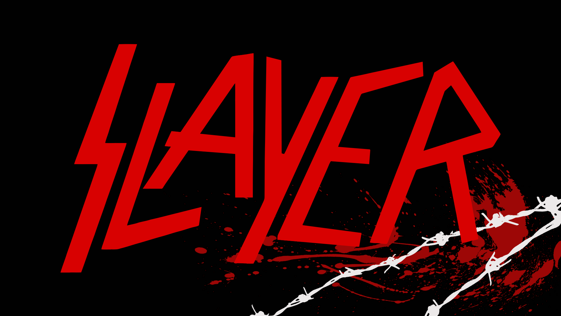 Slayer Wallpaper by BR1AN996 on DeviantArt
