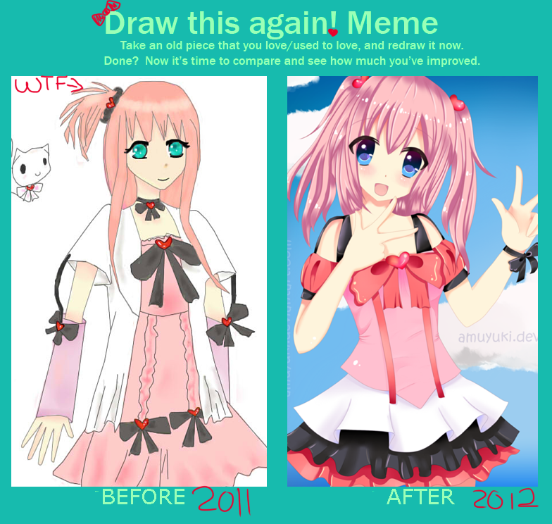 :meme: Draw this again meme