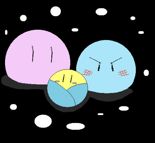 Dango family by nessa020709 on DeviantArt