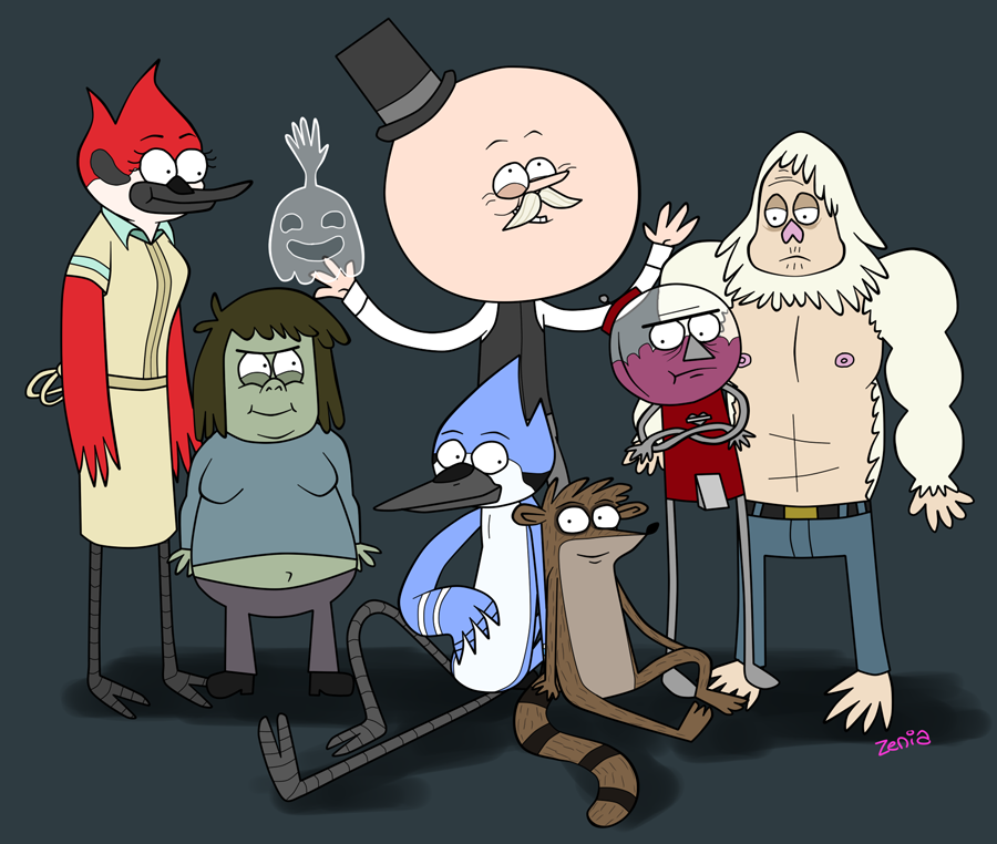 The Regular Show