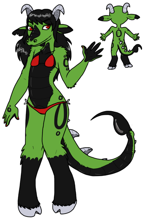 Character Auction - Gorpion