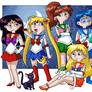 Inner Senshi