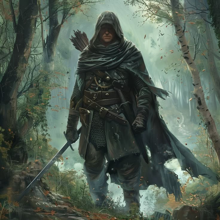 Duidain Image Dunedain Ranger by MrMayhem5595 on DeviantArt