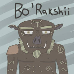 Bo'Rakshii