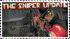 Sniper Team fortress 2 Stamp by AspendingKills