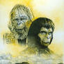 PLANET OF THE APES