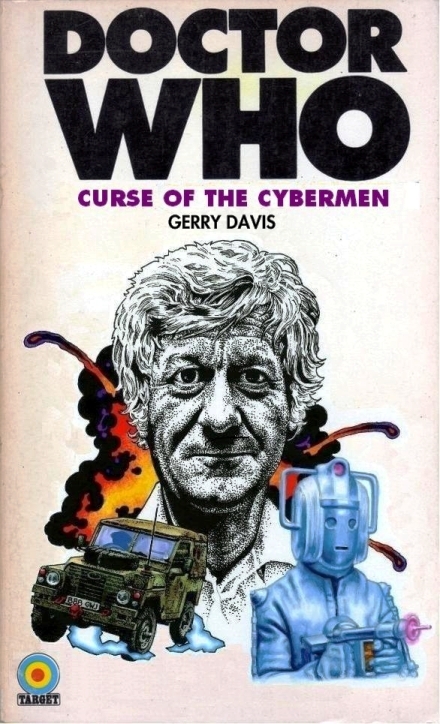 Curse Of The Cybermen