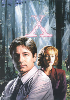 THE X-FILES