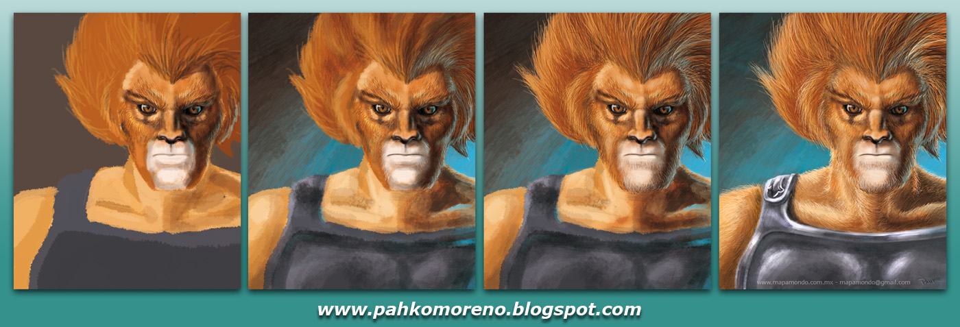 Lion-O Process