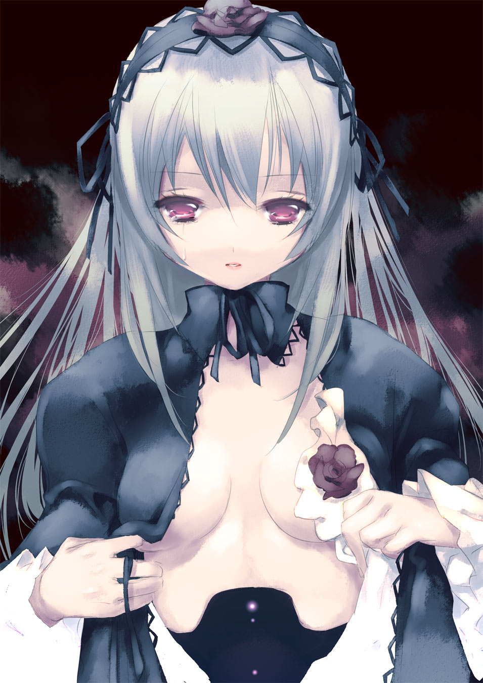 Suigintou - Rozen maiden