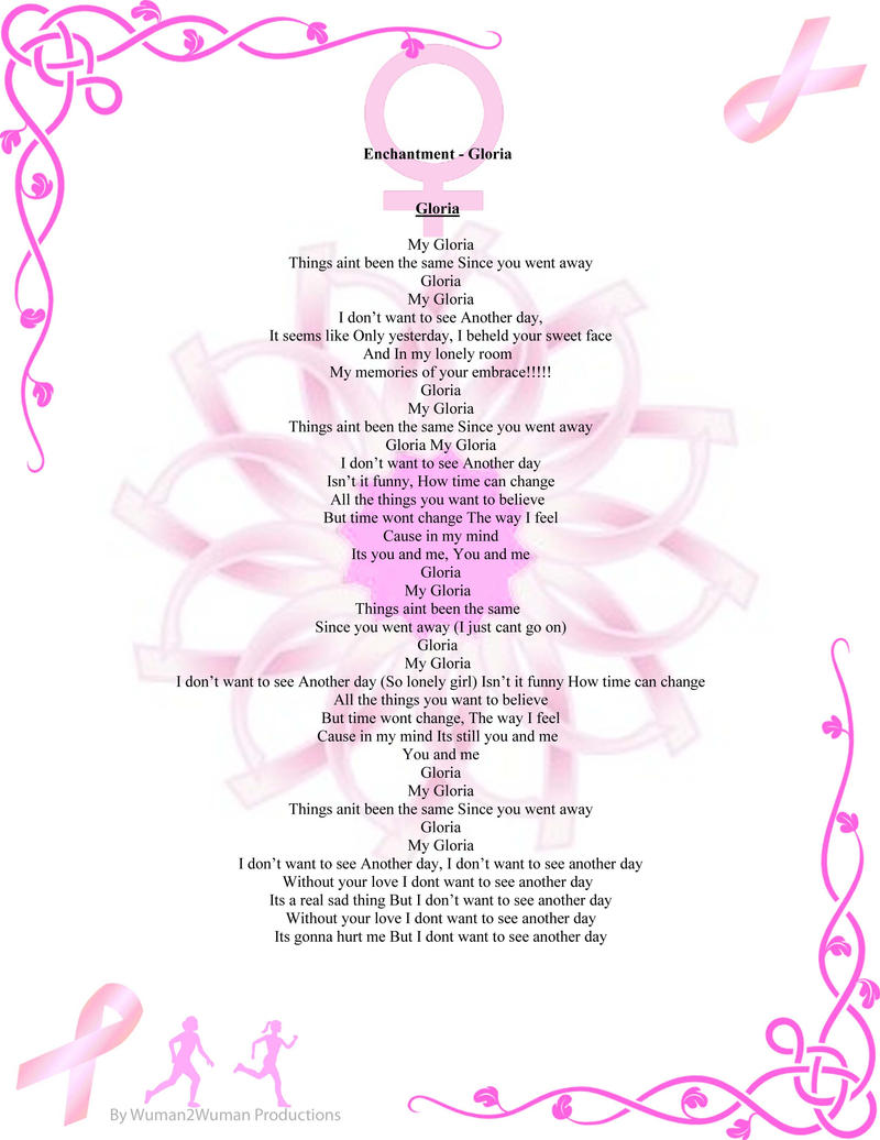 Breast Cancer Awareness Poster/Poem