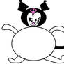 Kuromi body inflation