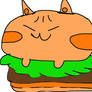 The Purrfect Cat-Burger