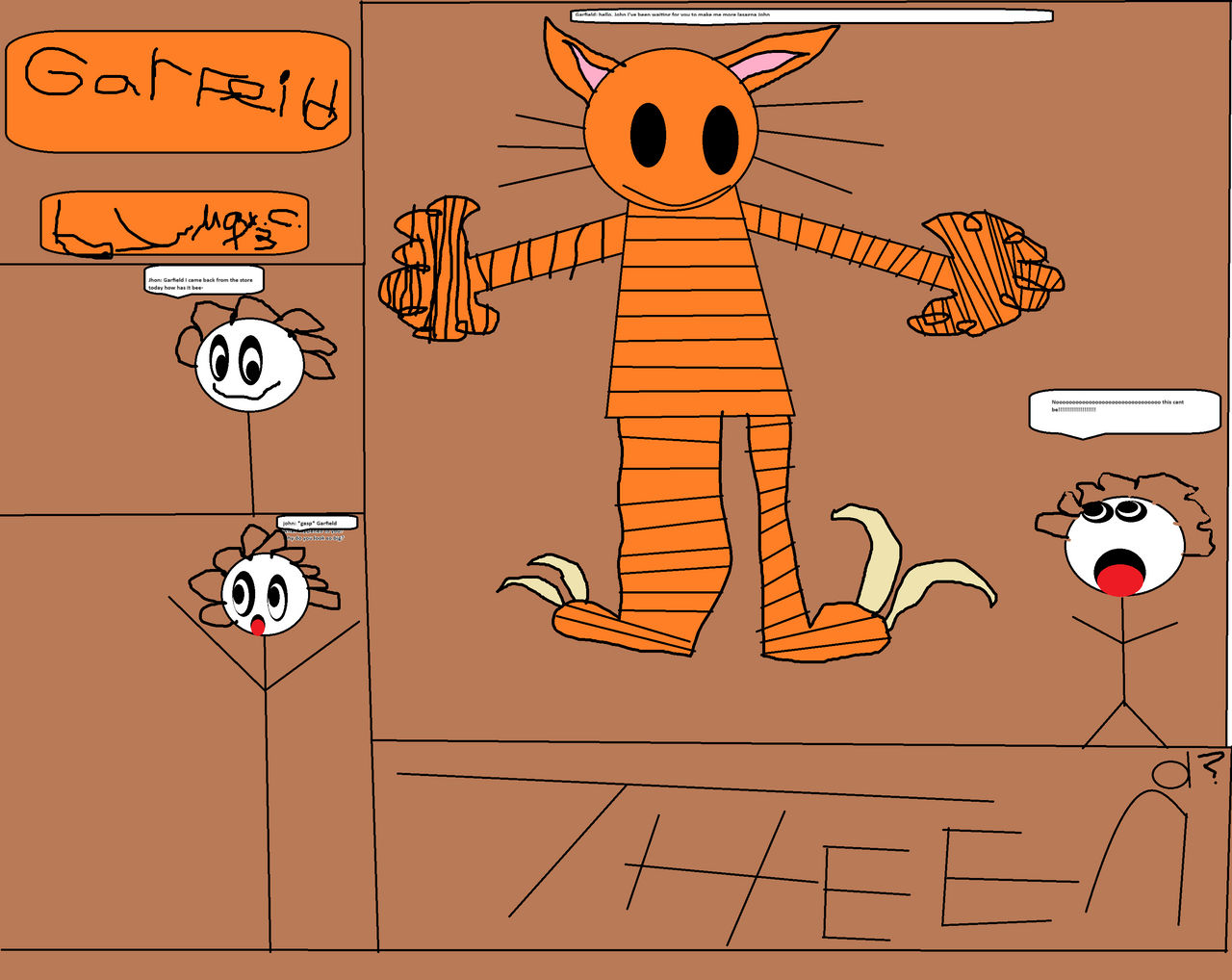 Make Me More Lasagna John !!!!! *READ DESC*