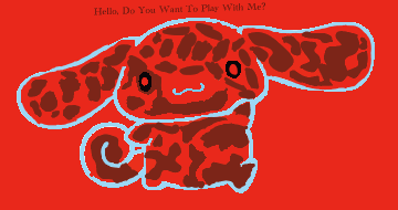 Cinnamonroll.Exe *Redraw*