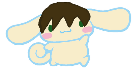 Max.C. as CinnamonRoll *O.C. DO NOT STEAL*