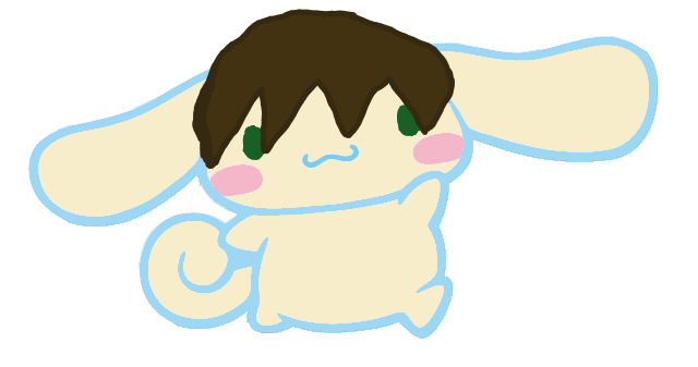 Max.C. as CinnamonRoll *O.C. DO NOT STEAL*