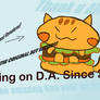 The Purrfect CatBurger *Redraw*