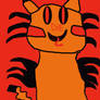 Test subject 1: Pumpkin-Chu Evil version