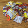 My halloween Candy Collection