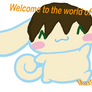 New Profile Picture for my Deviantart account =3